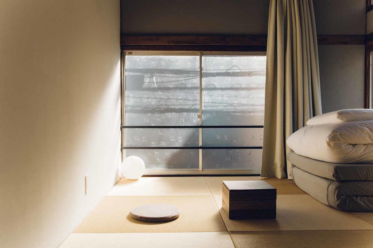 HIKARI - Habitación de estilo japonés con baño compartido - Planta superior