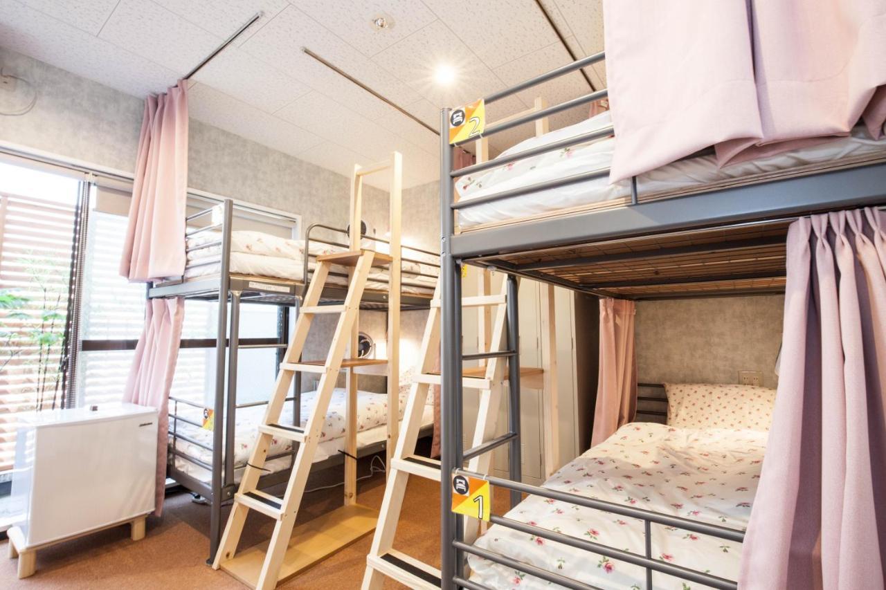 Bunk Bed in Female Dormitory Room,953772991:JPEG