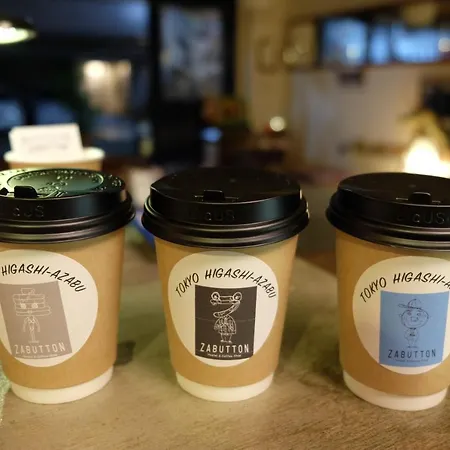 Zabutton Hostel And Coffee-2