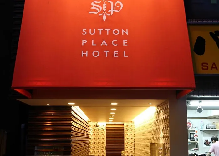 Sutton Place Ueno