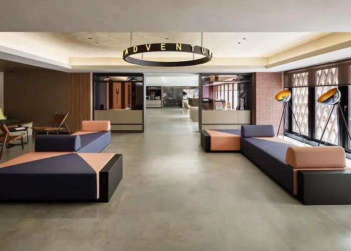 Hotel familiar: The B Ginza