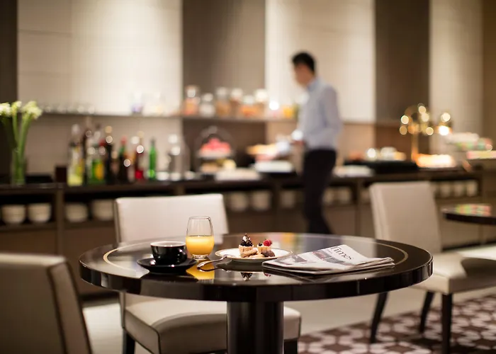 Family Hotel: Tokyo Marriott Hotel