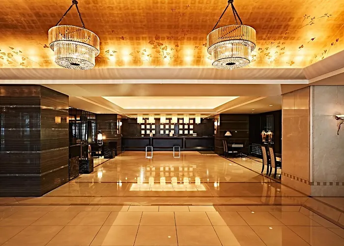 Hôtel de plage: Intercontinental Tokyo Bay By Ihg