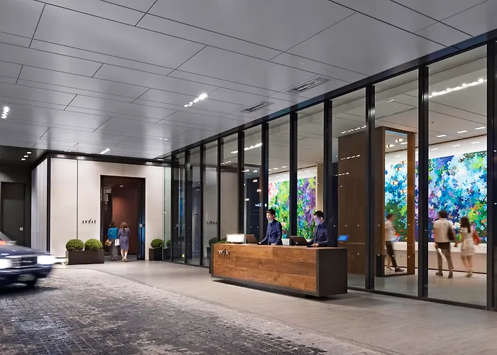 Andaz - A Concept By Hyatt