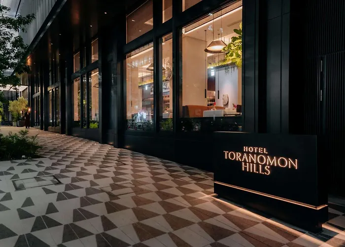 Hotel de 5 estrellas: Hotel Toranomon Hills, The Unbound Collection By Hyatt