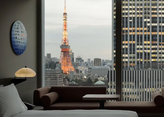 Hotel de 5 estrellas: Hotel Toranomon Hills, The Unbound Collection By Hyatt