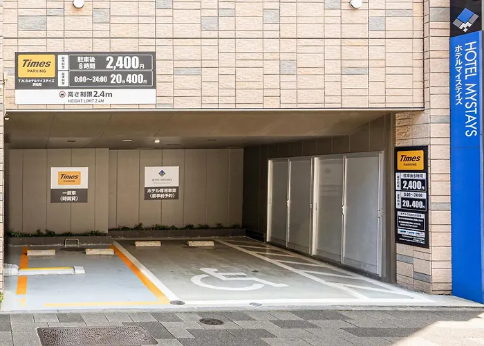 Mystays Hamamatsucho