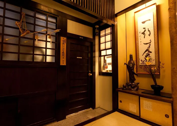 Hôtel accueillant les animaux: Kimi Ryokan