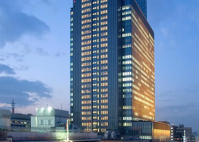 Family Hotel: Mandarin Oriental, Tokyo