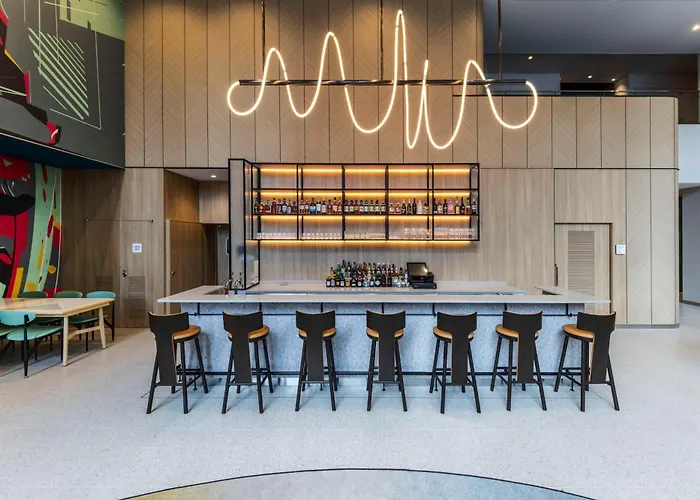 Boutique hotel only: Yotel Tokyo Ginza