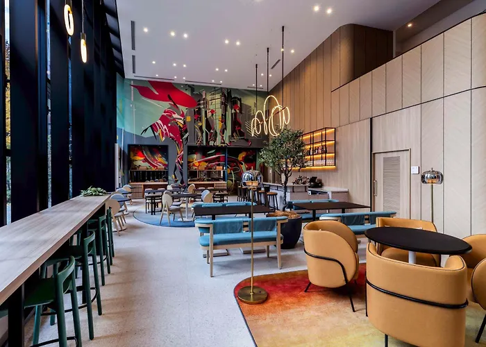 Boutique hotel only: Yotel Tokyo Ginza