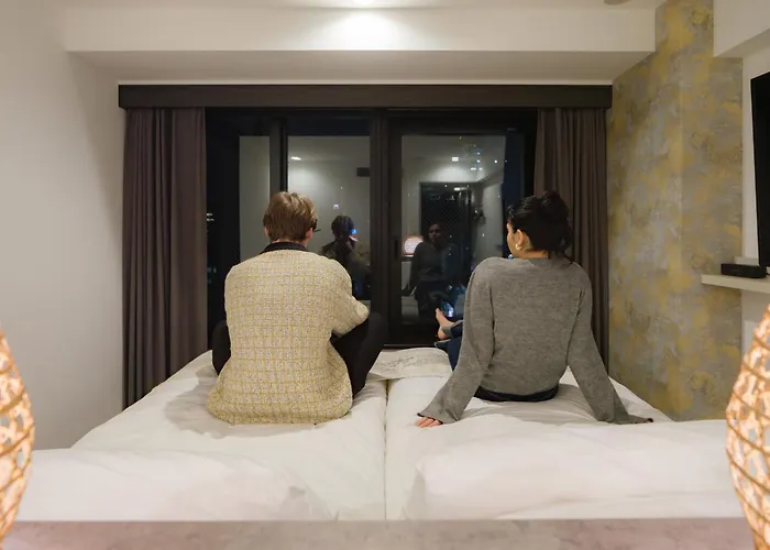 Hotel familiar: The B Ginza