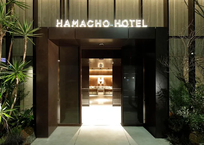 Family Hotel: Hamacho Hotel Tokyo