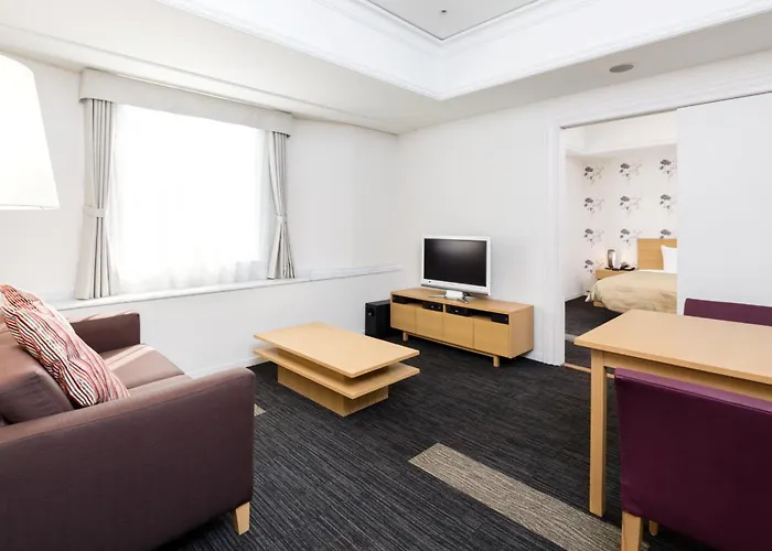  Hundred Stay Tokyo Shinjuku
