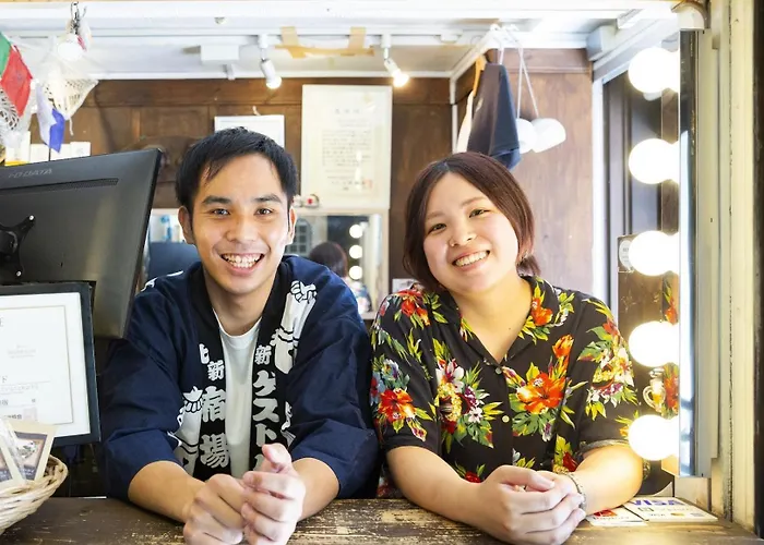 Shinagawa-Shuku Guest House & Tours