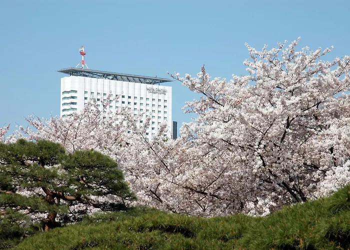 Family Hotel: Odakyu Hotel Century Southern Tower