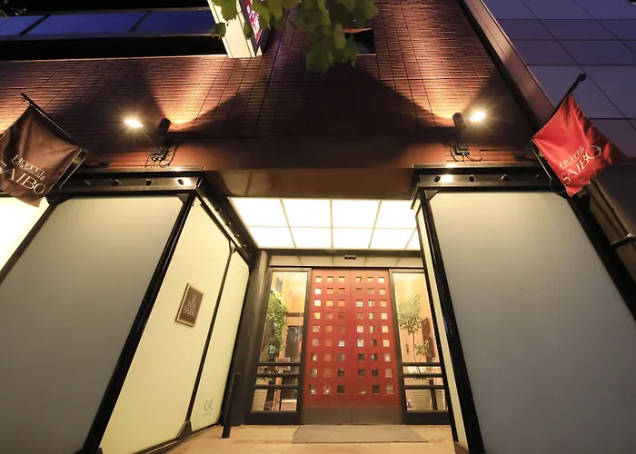 Hôtel pour familles: Hotel Nihonbashi Saibo