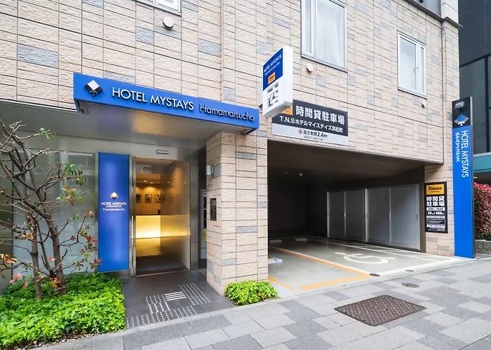 Mystays Hamamatsucho