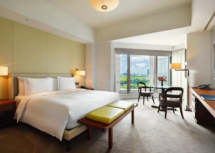 Hotel con piscina: Palace Hotel Tokyo