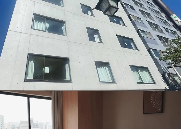 Ichiyu Hotel Asakusa