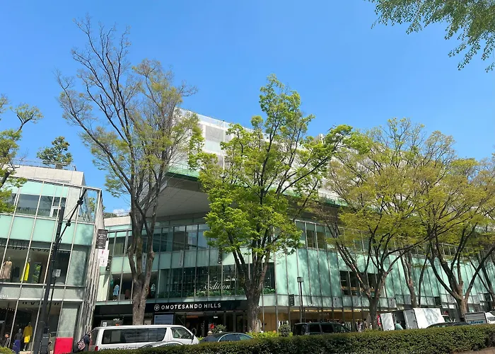 Hotel: Inn The Omotesando