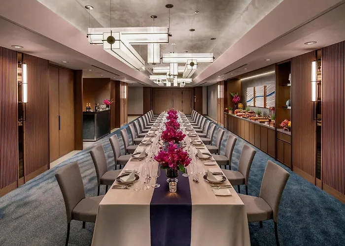 Luxury hotel only: Hilton Tokyo Hotel