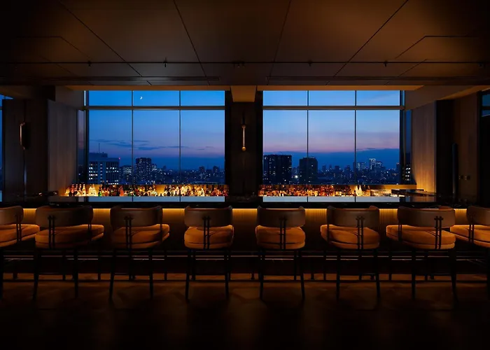 Hotel de lujo: The Prince Park Tower Tokyo - Preferred Hotels & Resorts, Lvx Collection