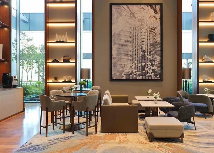 Apart hotel: Ascott Marunouchi Tokyo