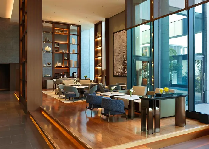 Apart hotel: Ascott Marunouchi Tokyo