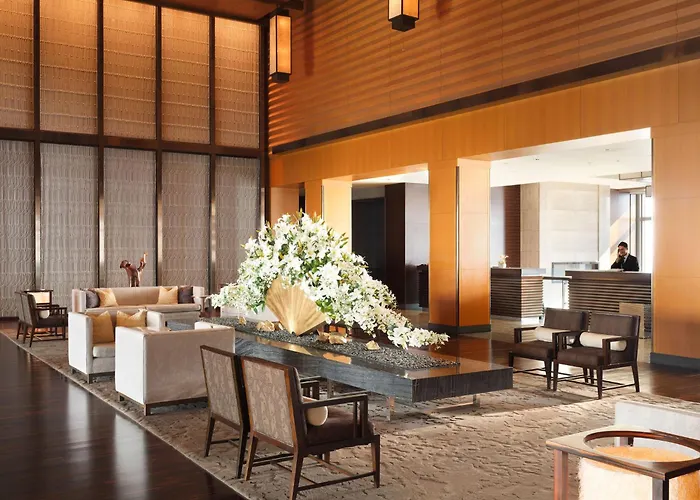 Family Hotel: Mandarin Oriental, Tokyo