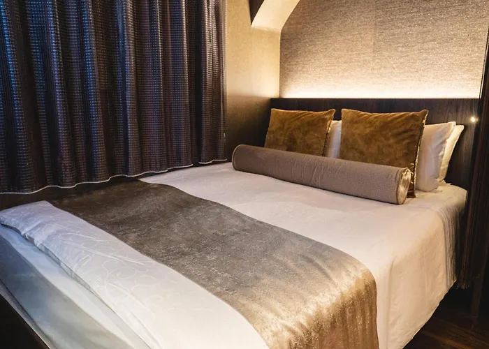 Hotel con vistas: Roppongi Hotel S