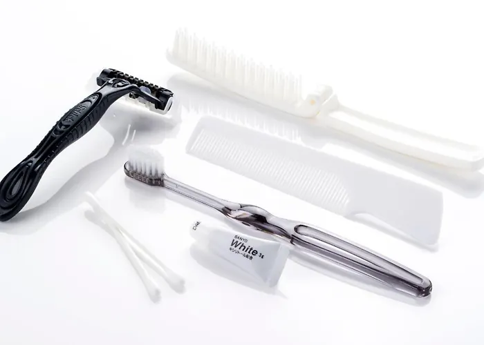 Hotel de lujo: Anshin Oyado Tokyo Man Shinjuku