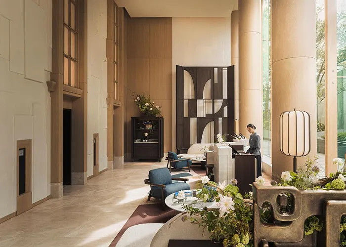 Four Seasons Tokyo At Marunouchi