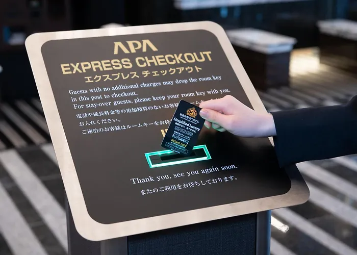 3 star hotels Apa Roppongi Six