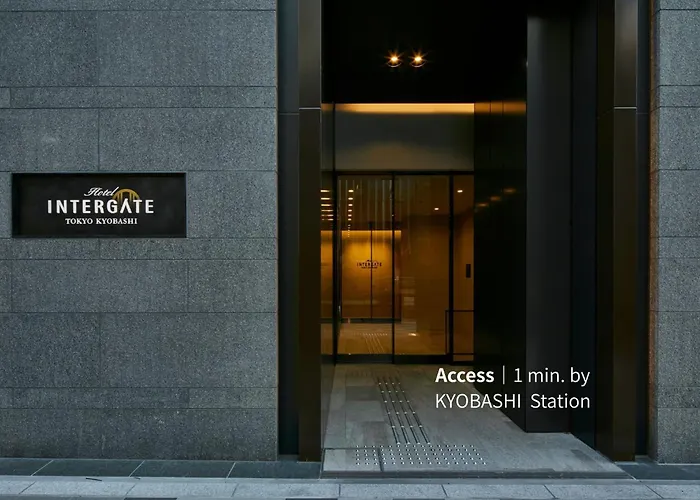 Intergate Kyobashi