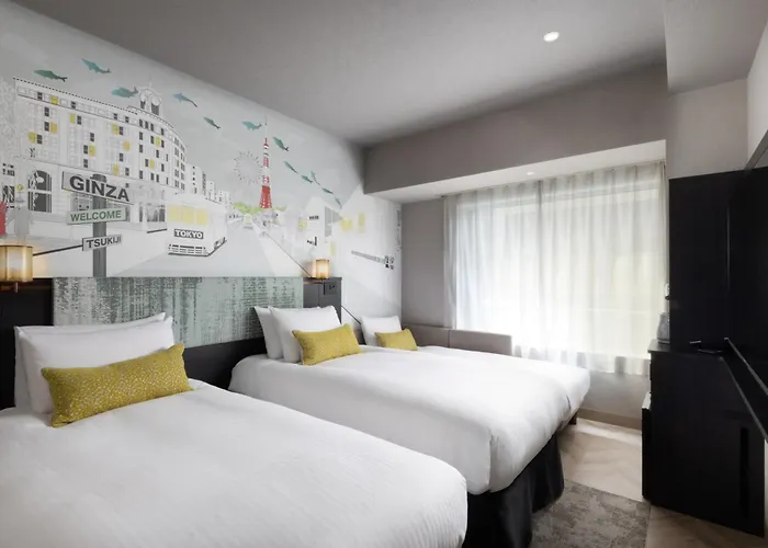 Ibis Styles Tokyo Ginza East
