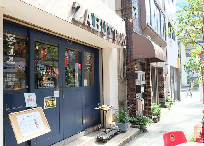 Zabutton Hostel And Coffee